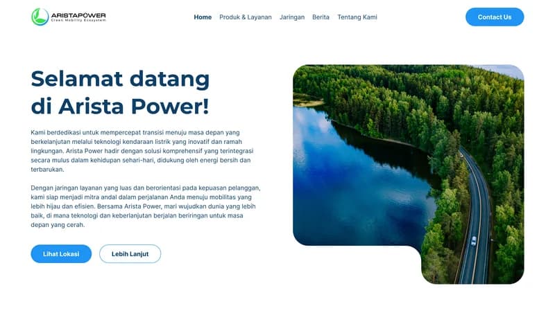 Arista Power